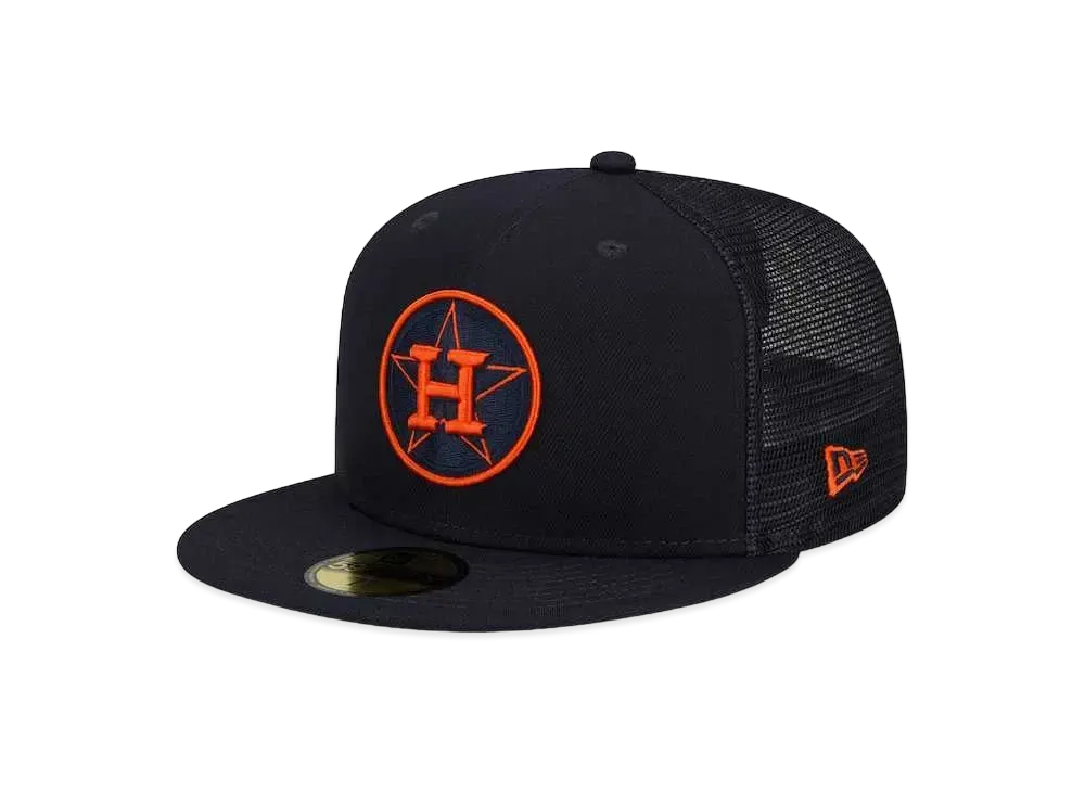NEW ERA MLB22 BP 5950 HOUAST OTC JP "Black"