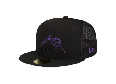 NEW ERA MLB22 BP 5950 COLROC OTC JP "Black"