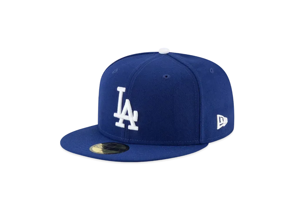 NEW ERA Los Angeles Dodgers Jackie Robinson Day 59 Fifty "Blue"