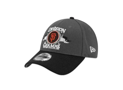 NEW ERA Giants Division Champion Locker Room Cap "Multi"