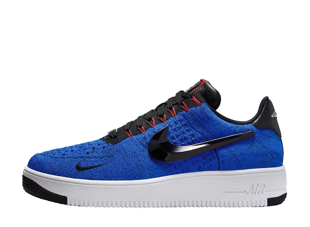 ロバート・クラフト × ナイキ エアフォース1 ウルトラ フライニット ロー "ペイトリオッツ"