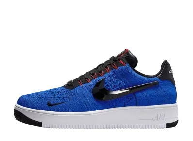 Robert Kraft × Nike Air Force 1 Ultra Flyknit Low "Patriots"
