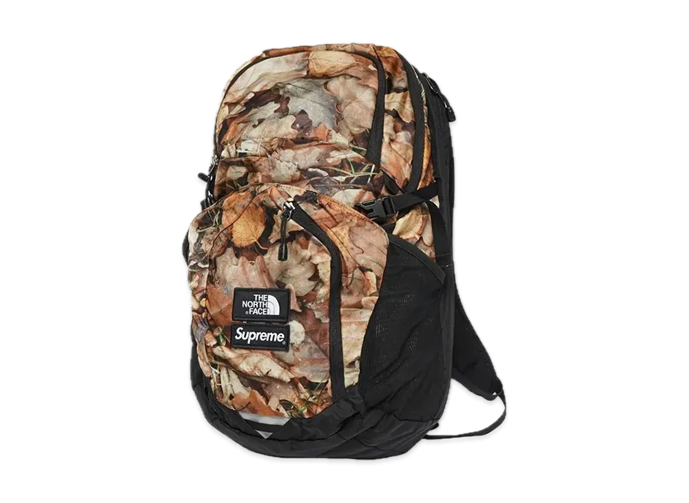 Supreme x The North Face Pocono Backpack "Leaves"