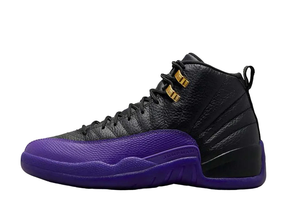 Nike Air Jordan 12 "Field Purple"