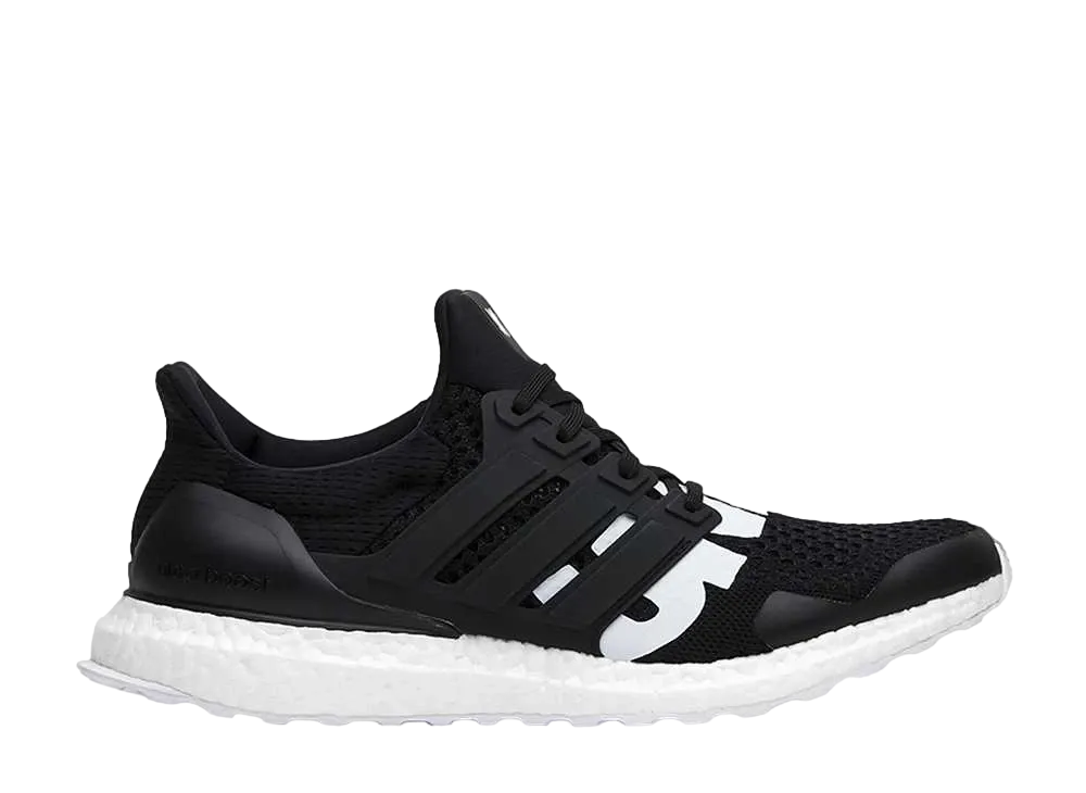 UNDEFEATED × adidas Ultraboost "Black/White"