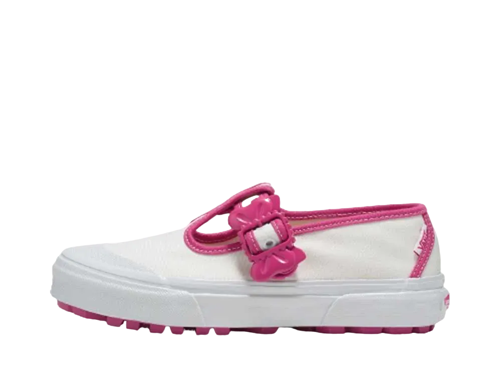 バービー × バンズ ウィメンズ スタイル93 DX "ホワイト/ピンク"