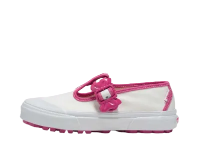 Barbie × Vans Women's Style 93 DX "White/Pink"