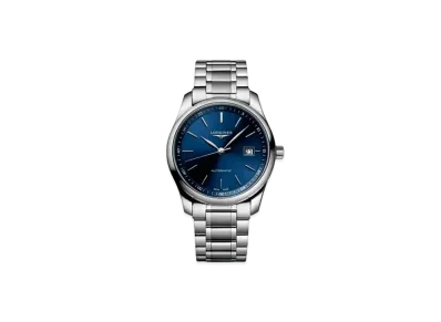 Longines Master Collection 40.00mm "Blue Sun Ray/Stainless Steel" L2.793.4.92.6