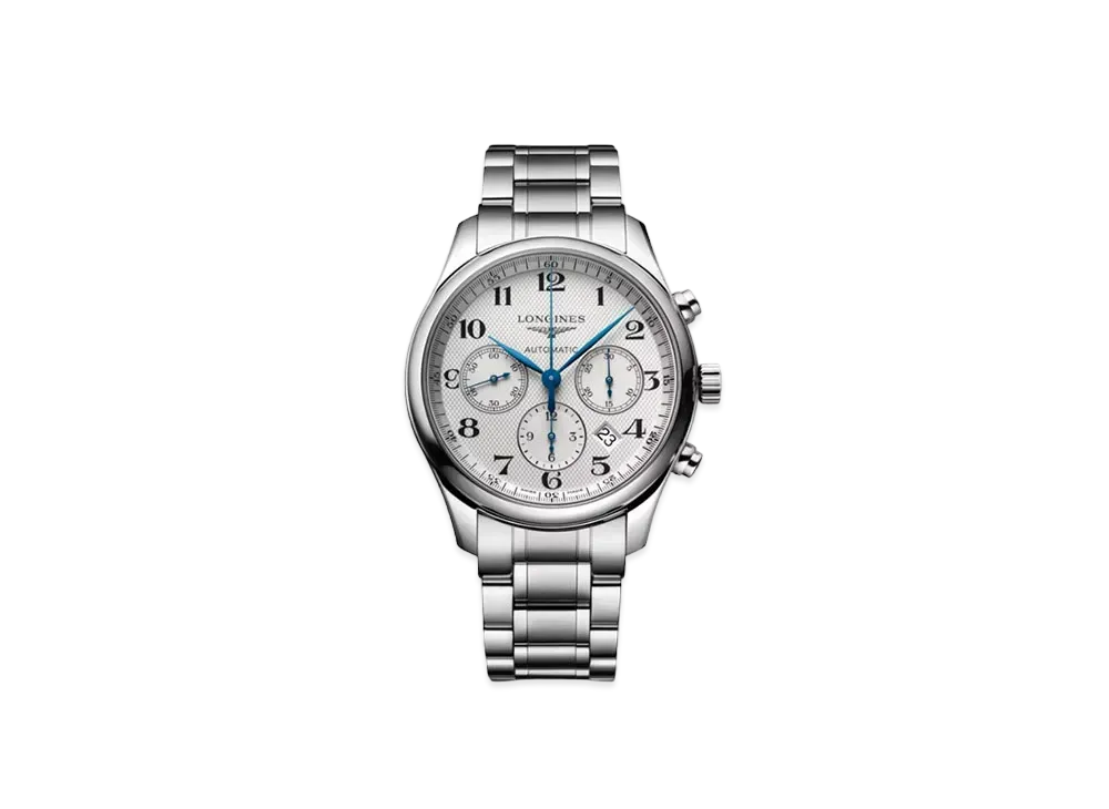 【LONGINES】ロンジン グランドクラシック L4.677.4 ステンレススチール クオーツ アナログ表示 レディース グレー文字盤 腕時計 LONGINES（ロンジン） LONGINES L4.677.4 グランドクラシック デイト