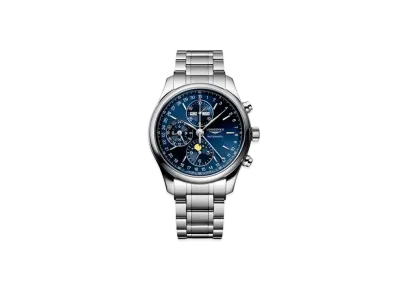 Longines Master Collection 42.00mm "Blue Sun Ray/Stainless Steel" L2.773.4.92.6