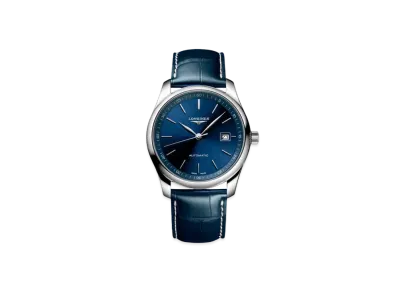 Longines Master Collection 40.00mm "Blue Sun Ray/Stainless Steel/Blue" L2.793.4.92.0
