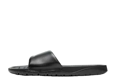 Nike Jordan Break Slide "Black/White"