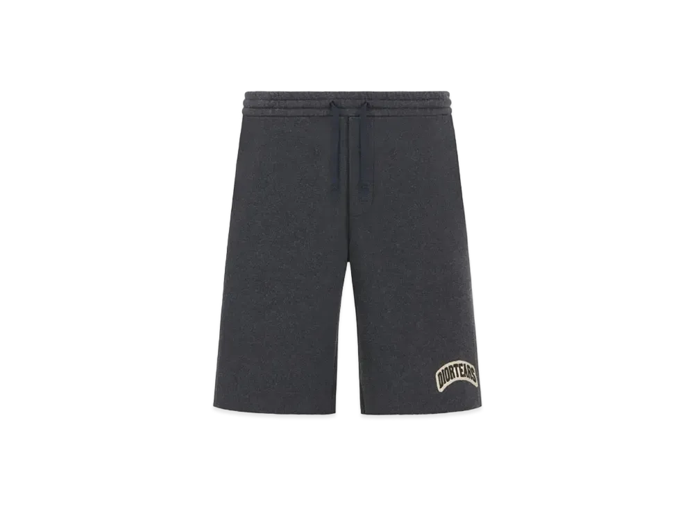 Dior Tears Track Shorts "Anthracite Gray"