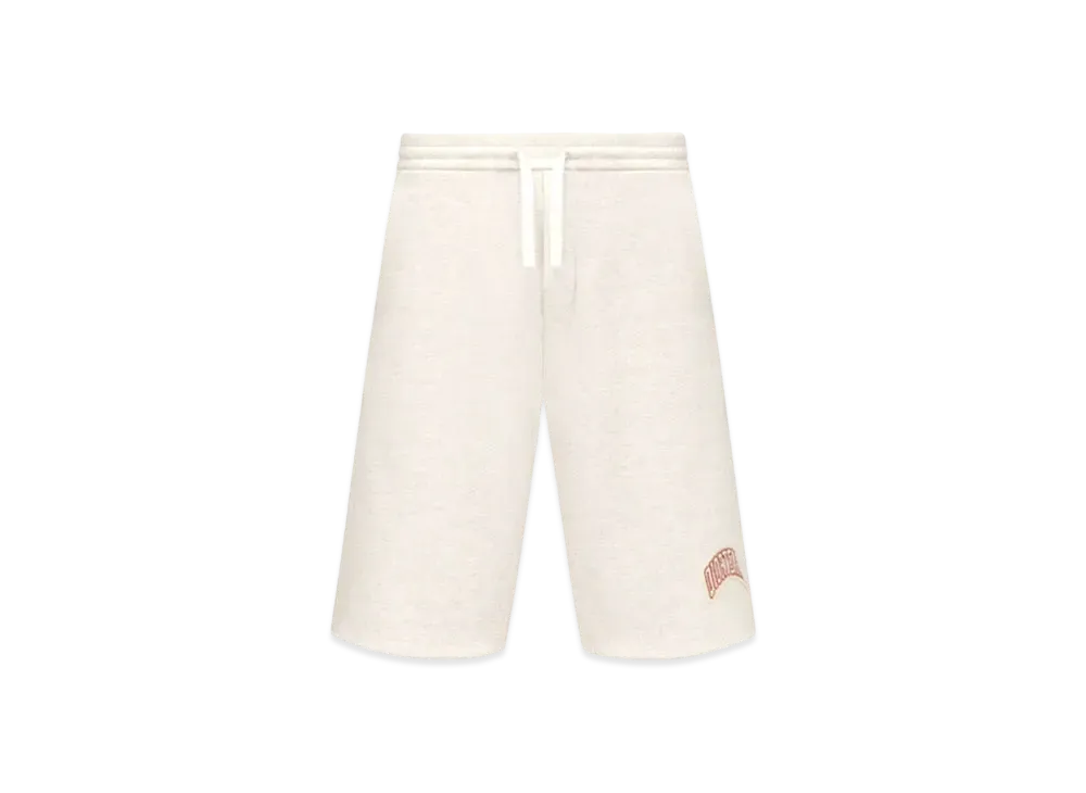 Dior Tears Track Shorts "Ecru"