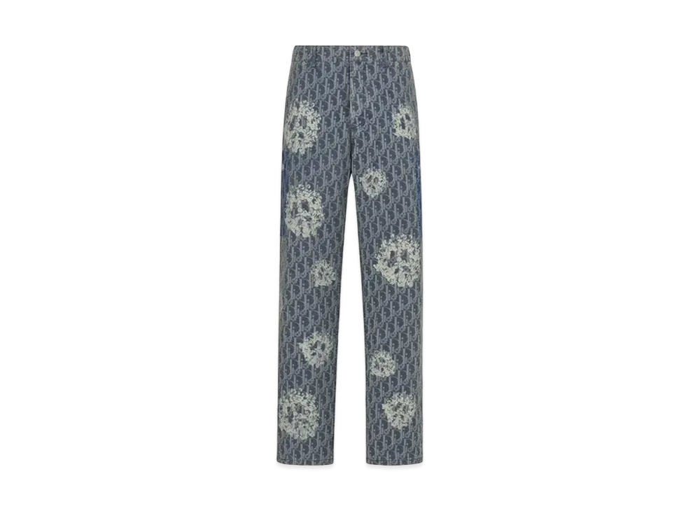 Dior Tears Carpenter Jeans "Blue"