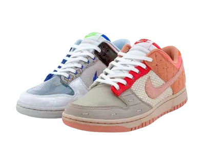 クロット × ナイキ ダンク ロー SP "ワット ザ クロット"