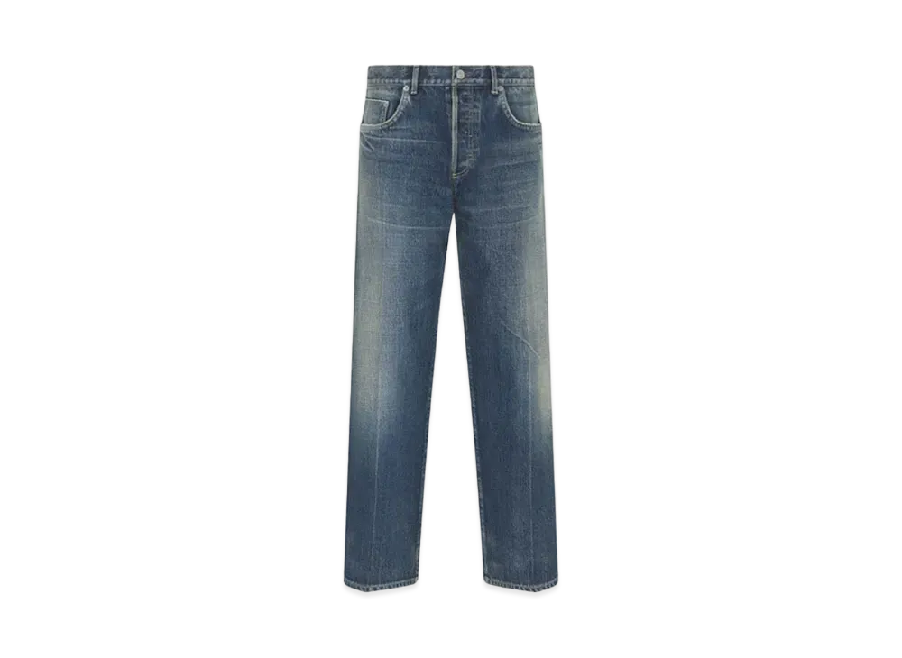 Dior Tears Heritage Jeans "Blue"