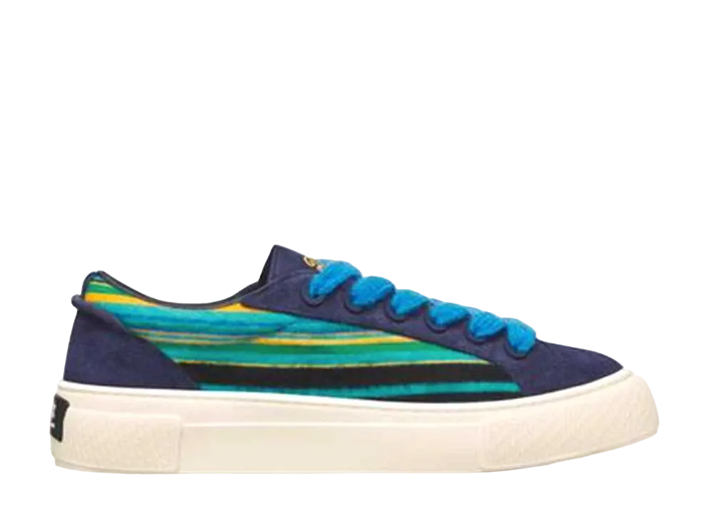 Dior Tears B33 Sneaker "Blue"