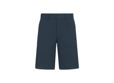Dior Tears Workwear Bermuda Shorts "Navy Blue"