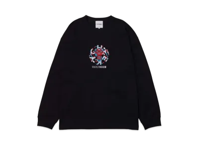 VAULTROOM x Cheeky Big L/S Tee "Black"