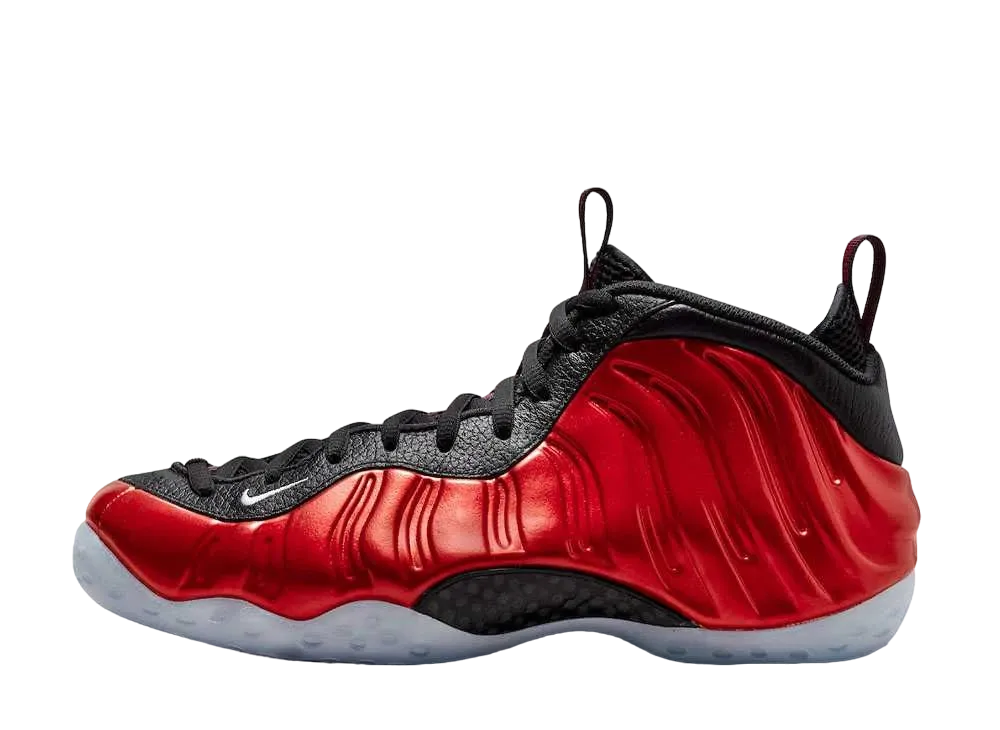 Nike Air Foamposite One "Metallic Red"(2023)