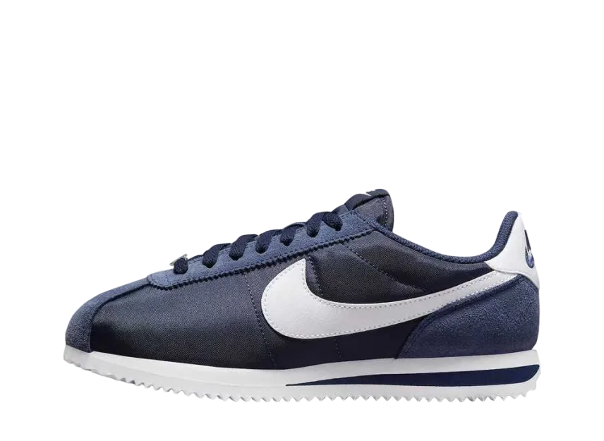 ナイキ ウィメンズ コルテッツ "ミッドナイトネイビー"