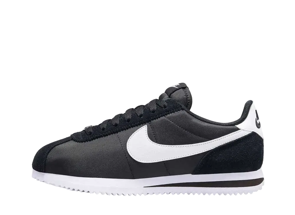 Nike Women's Cortez "Black and White"