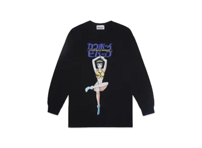 F-LAGSTUF-F FAYEL/S Tee "BLACK"