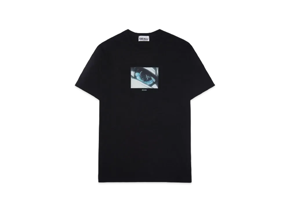 F-LAGSTUF-F Julia Tee "BLACK"
