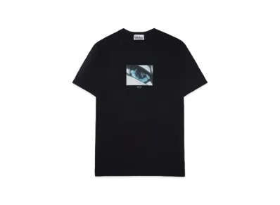 F-LAGSTUF-F Julia Tee "BLACK"