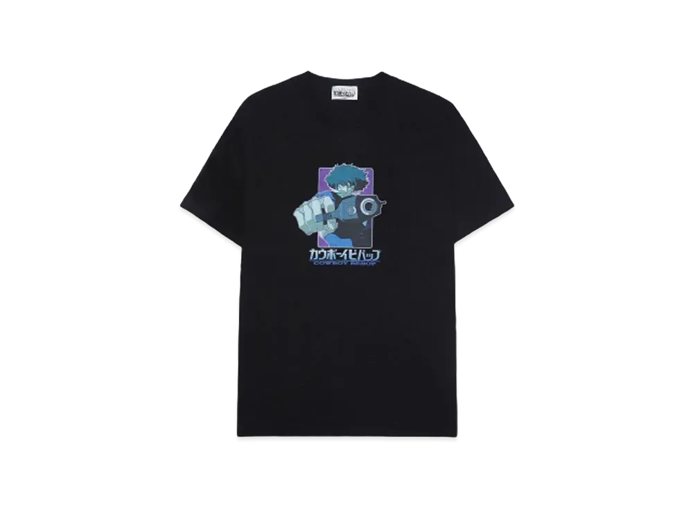F-LAGSTUF-F SPIKE Tee "BLACK"