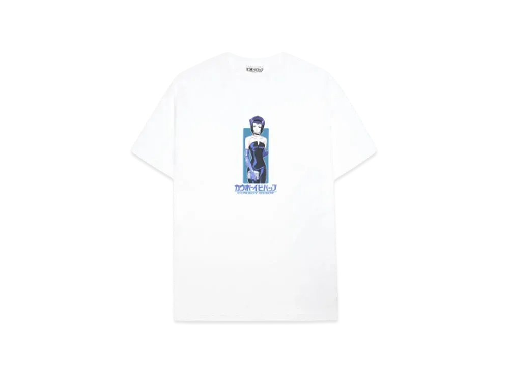 F-LAGSTUF-F FAYE-01 Tee "WHITE"