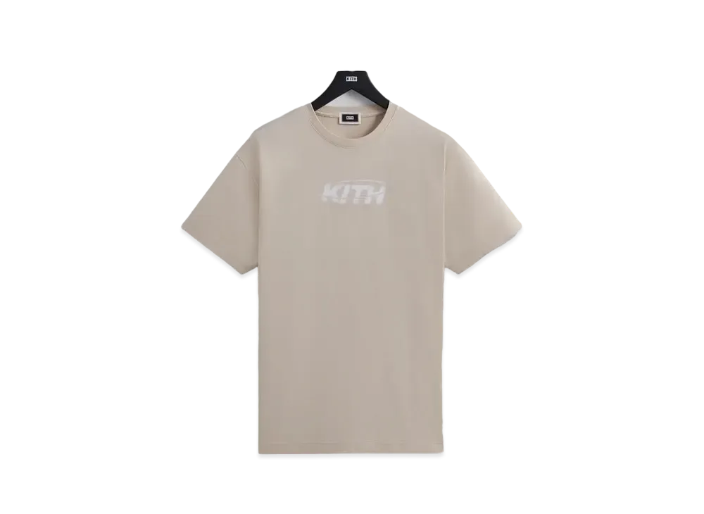 Kith Phantom Vintage Tee "Sediment"