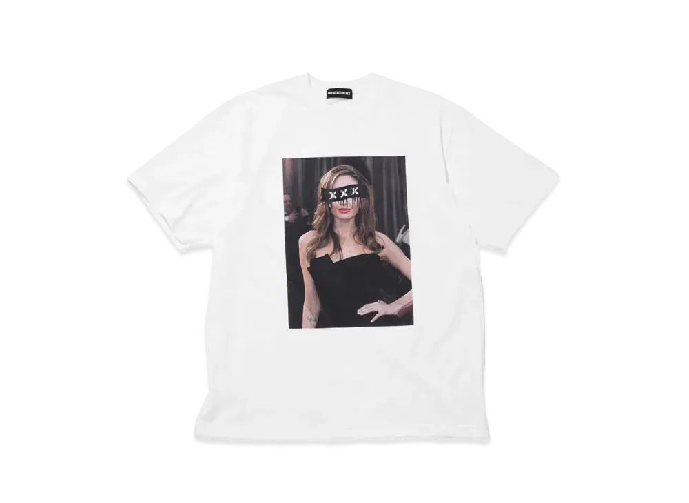 GOD SELECTION XXX T-Shirt GX-S23-ST-12 "White"
