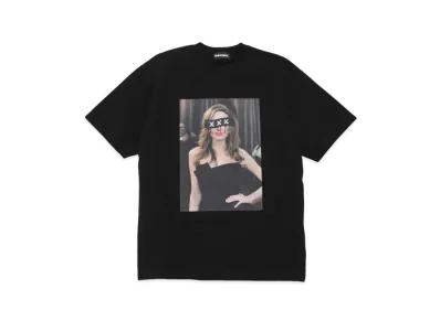GOD SELECTION XXX T-Shirt GX-S23-ST-12 "Black"