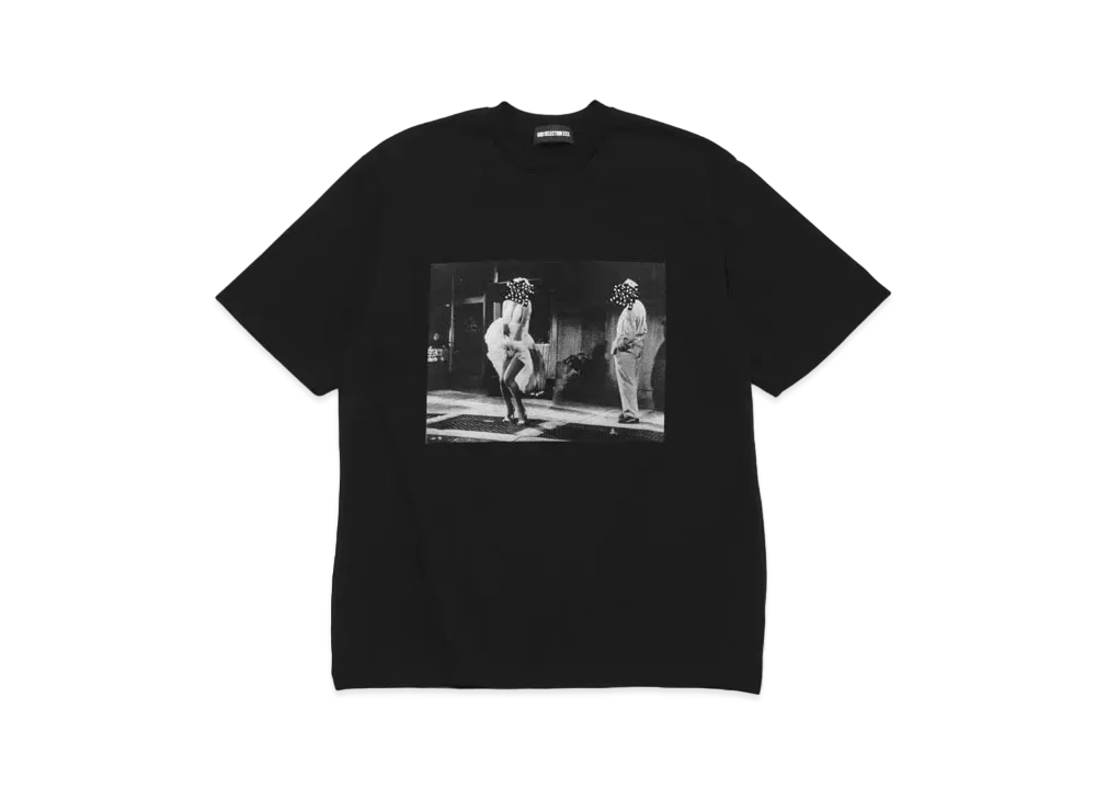 GOD SELECTION XXX T-Shirt GX-S23-ST-15 "Black"
