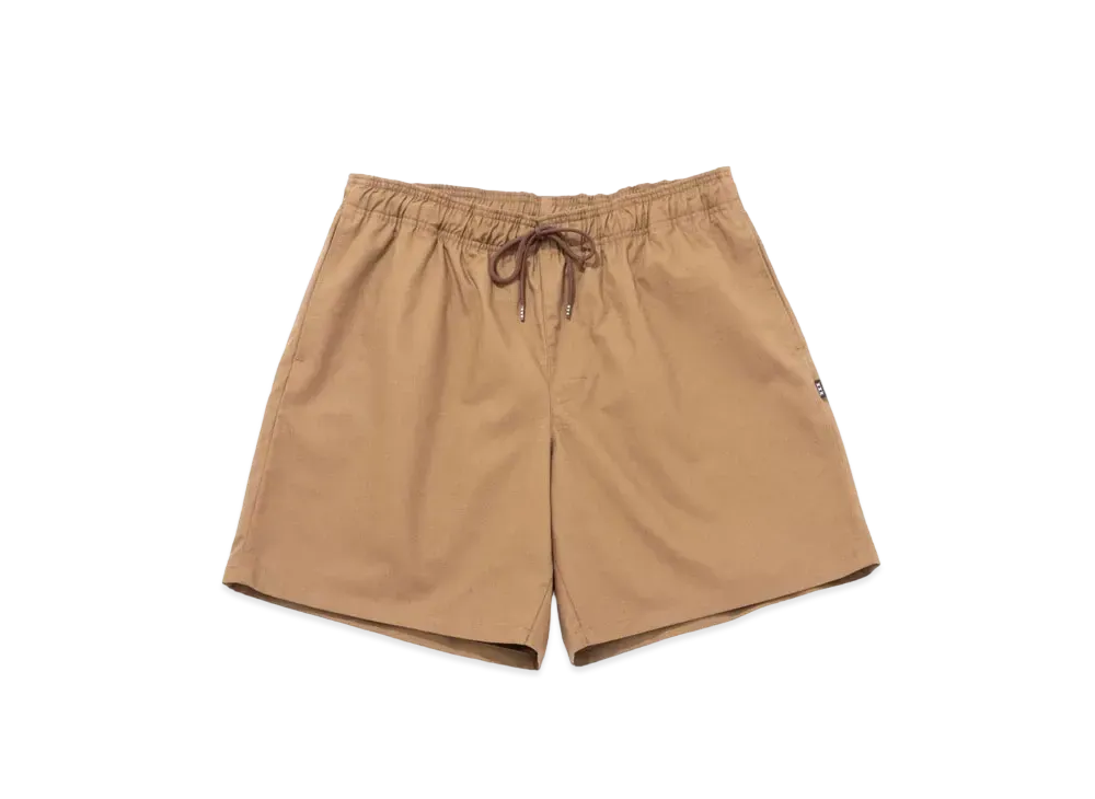 GOD SELECTION XXX Easy Shorts GX-S23-SP-03 "Brown"