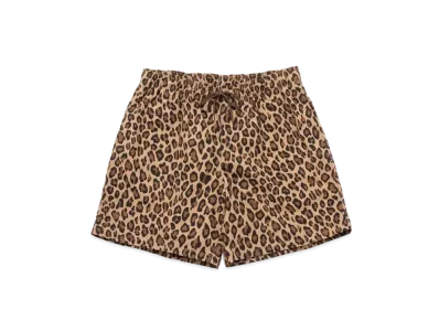 GOD SELECTION XXX Easy Shorts GX-S23-SP-03 "Leopard"