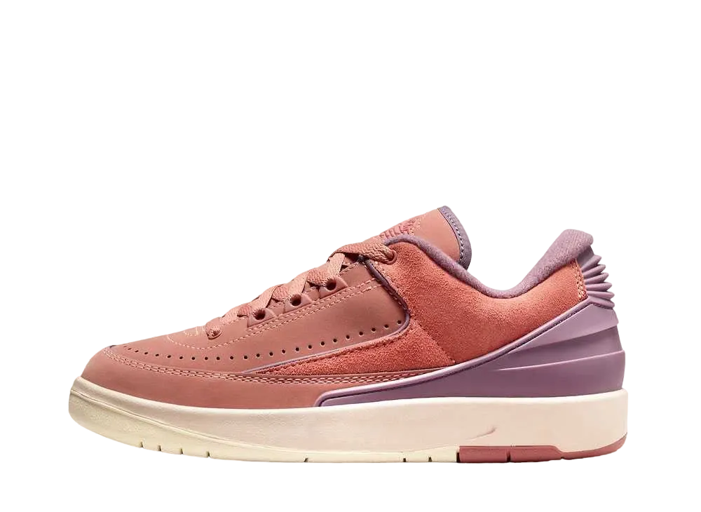 Nike Women's Air Jordan 2 Low "Sky J Orange"