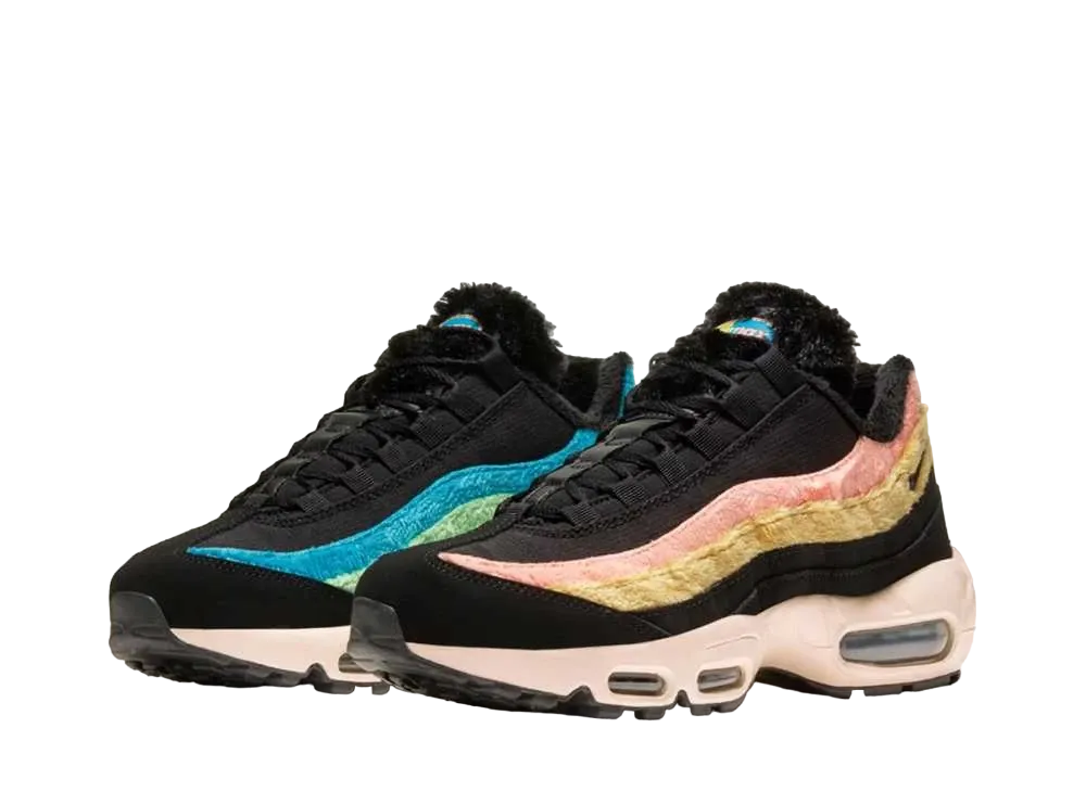 Nike Women's Air Max 95 "Black"