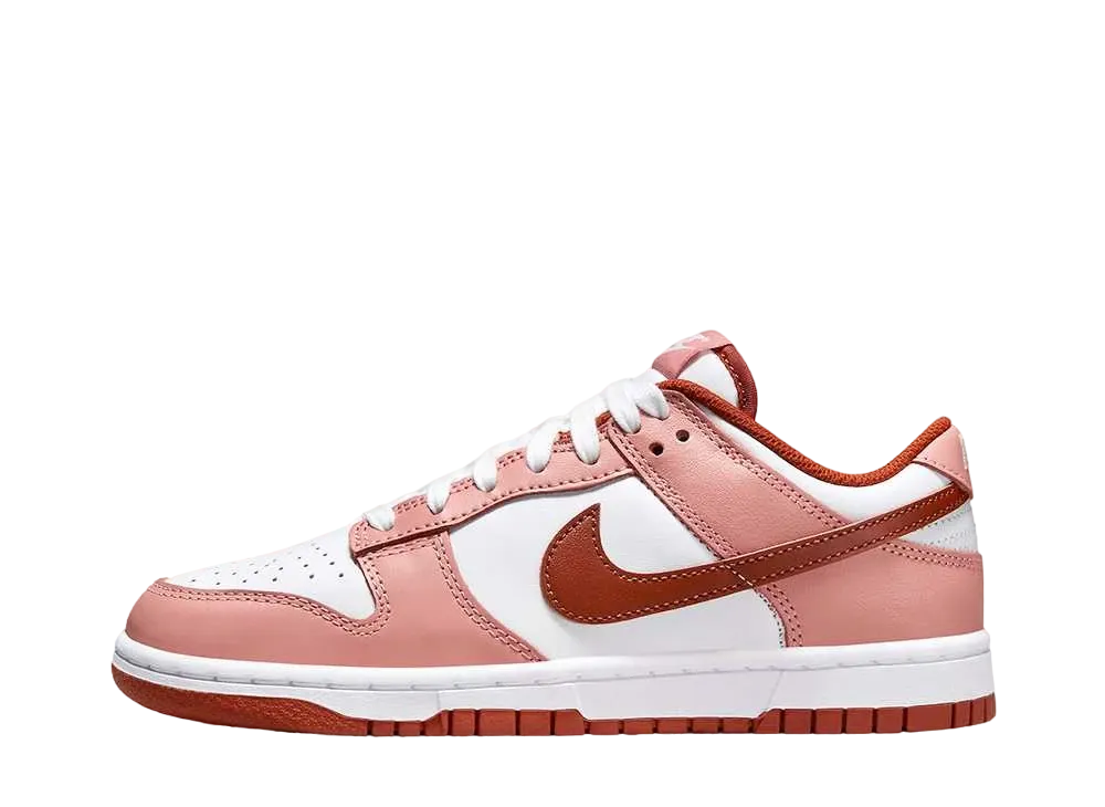 Nike Women's Dunk Low "Red Stardust"