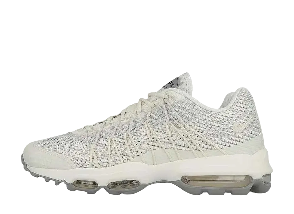 Nike Air Max 95 Jacquard "Sail/Pure Platinum"