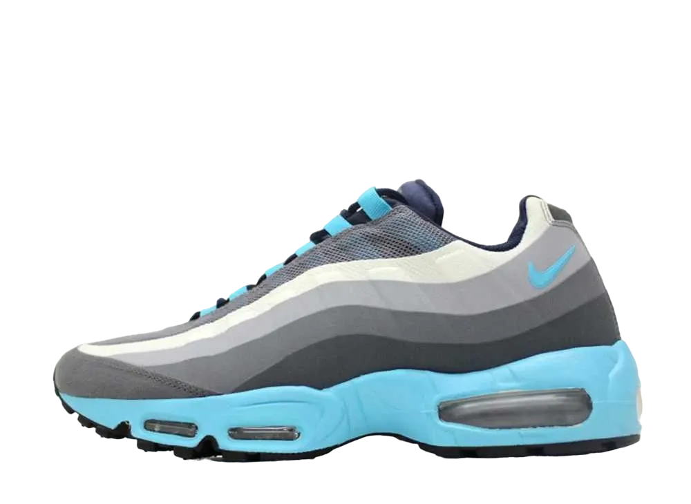 Nike Air Max 95 No Sew "Gamme Blue"