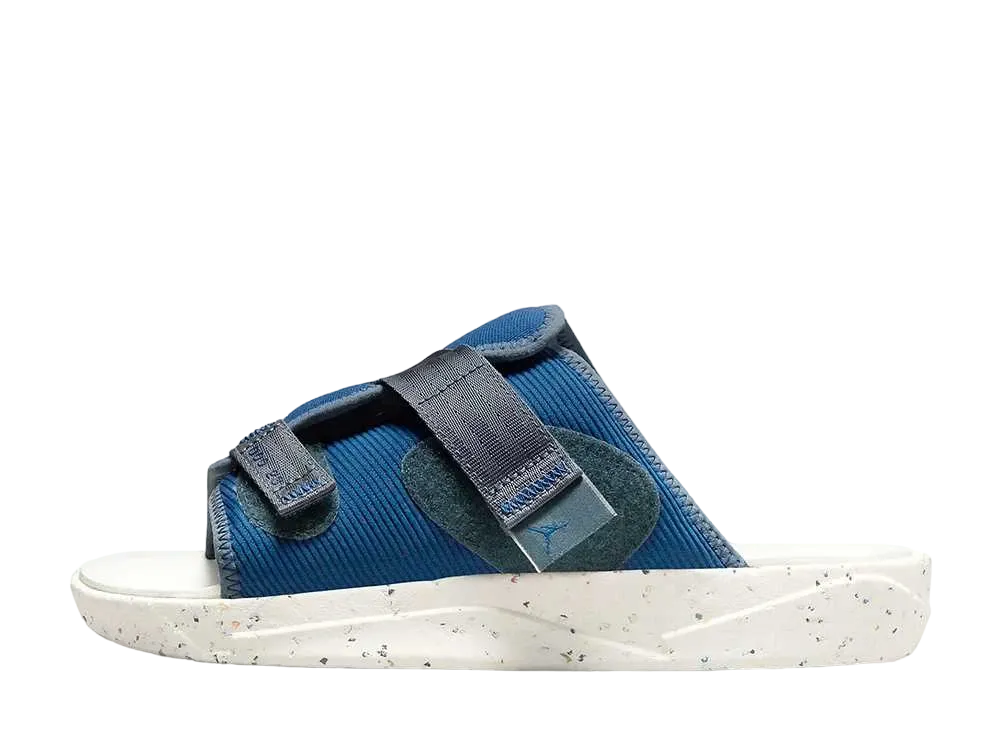 ナイキ ジョーダン クレーター スライド "フレンチブルー"