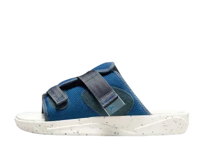 Nike Jordan Crater Slide "French Blue"