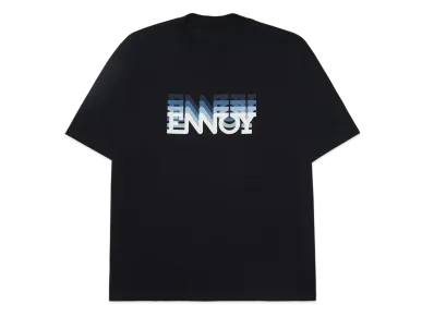 ennoy ELECTRIC LOGO GRADATION SS TEE 7/7発売|ENNOY ELECTORIC LOGO GRADATION T-SHIRT 3colors