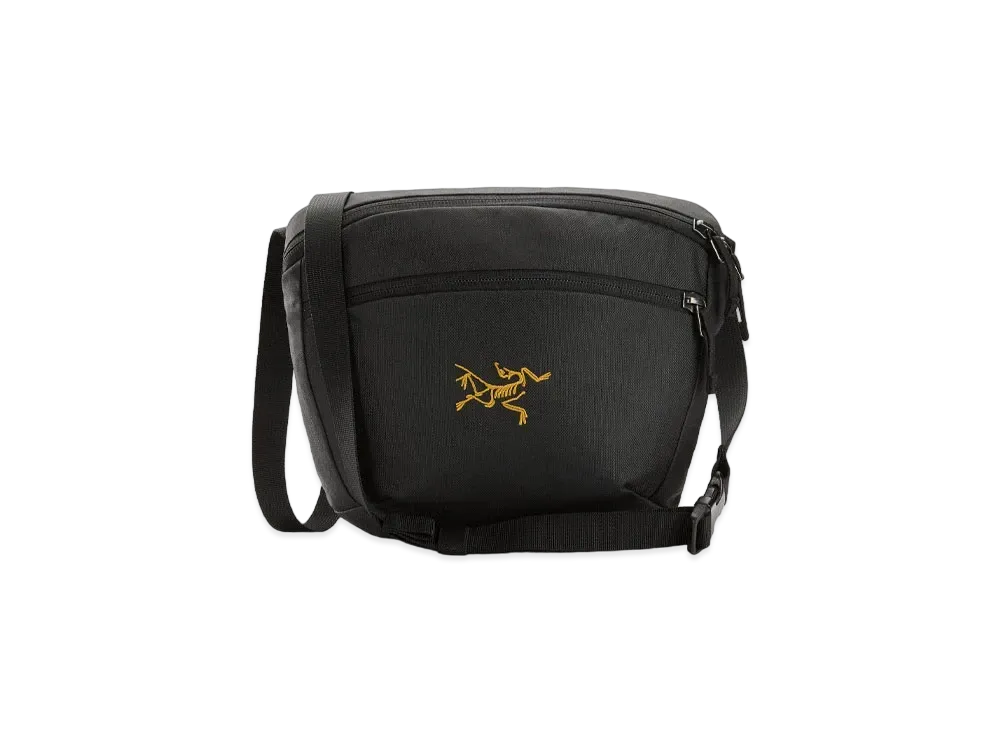 ARC'TERYX Mantis 2 Waistpack "Black"