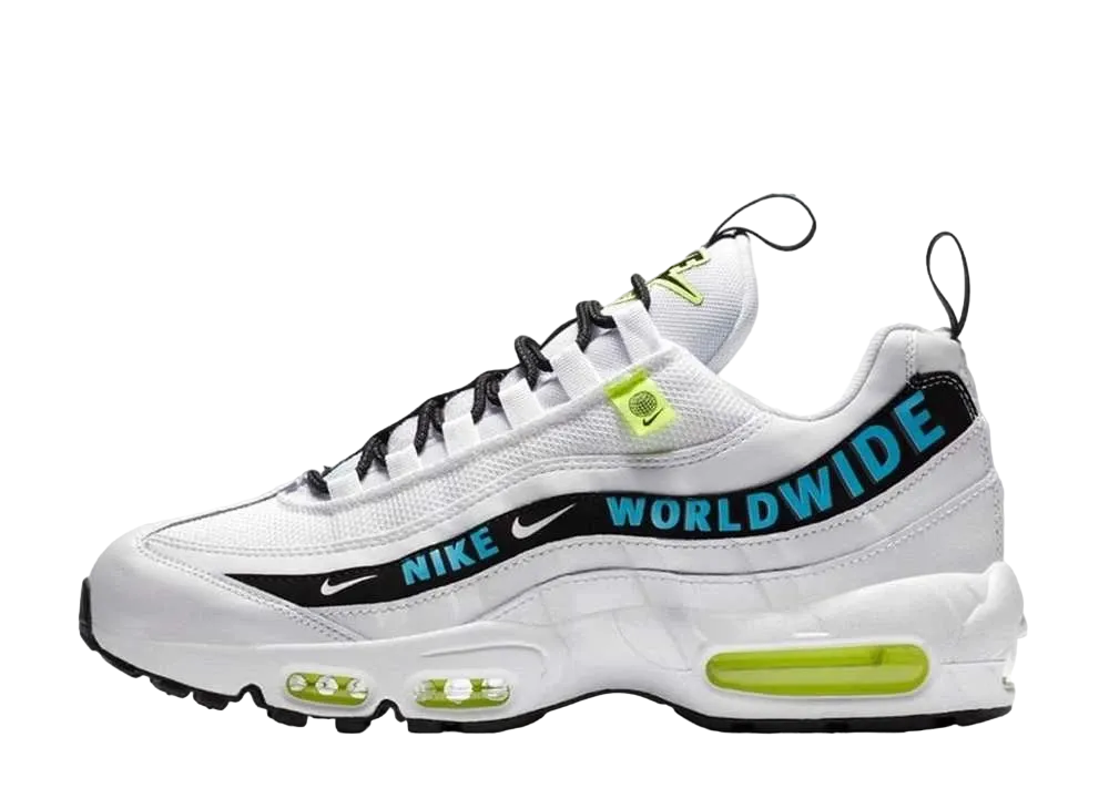 Nike Air Max 95 Worldwide Pack "White"