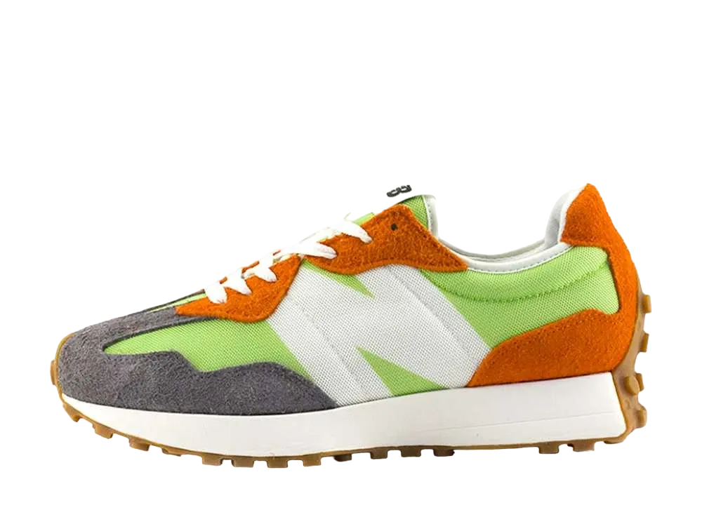 new balance/MS327SFA/ライムグリーン/27.0㎝ new balance/MS327SFA/ライムグリーン/27.0㎝