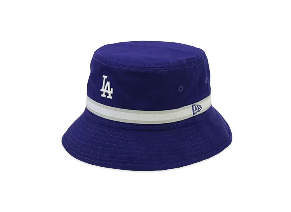NEW ERA x THE CAP COAST 2 COAST Buket Los Angeles Dodgers "Blue"